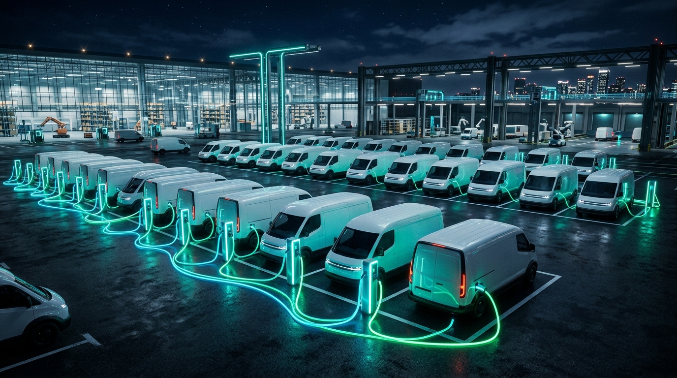 Euler Motors Raises $30M Series C Extended Round to Scale Commercial EV Fleets