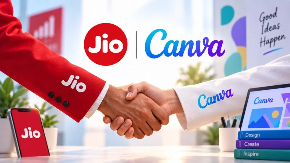 How to Get 12 Months of Canva Pro Free with Jio ₹399 Recharge: Full Terms & Activation Guide
