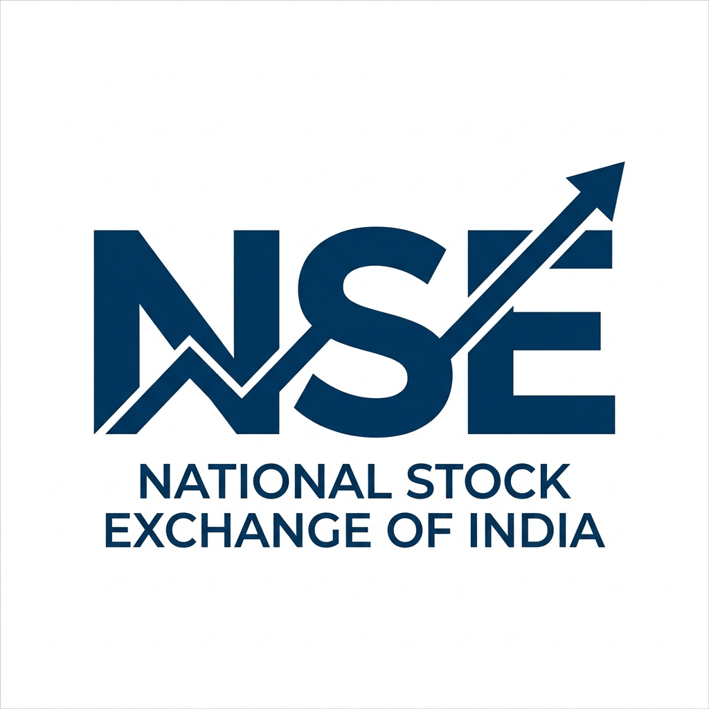 National Stock Exchange of India Ltd. logo