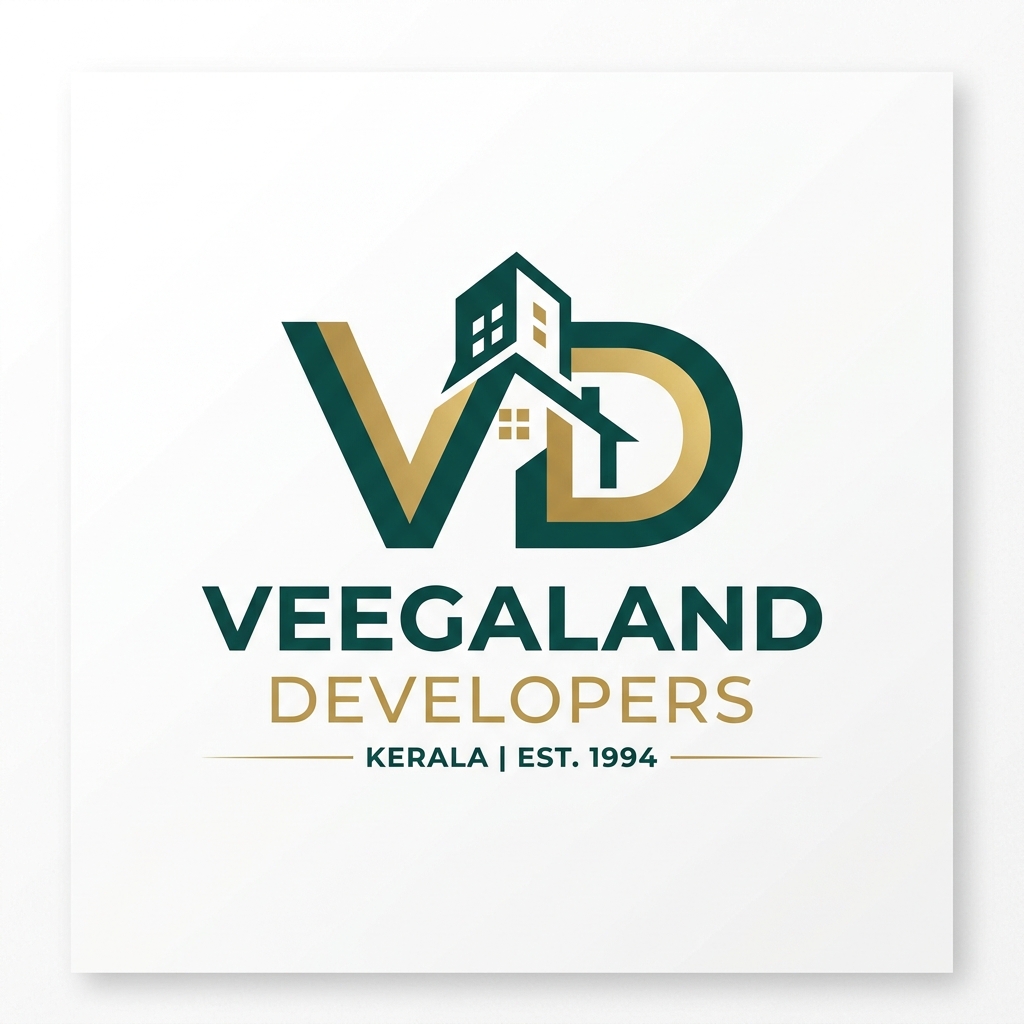 Veegaland Developers Ltd. logo